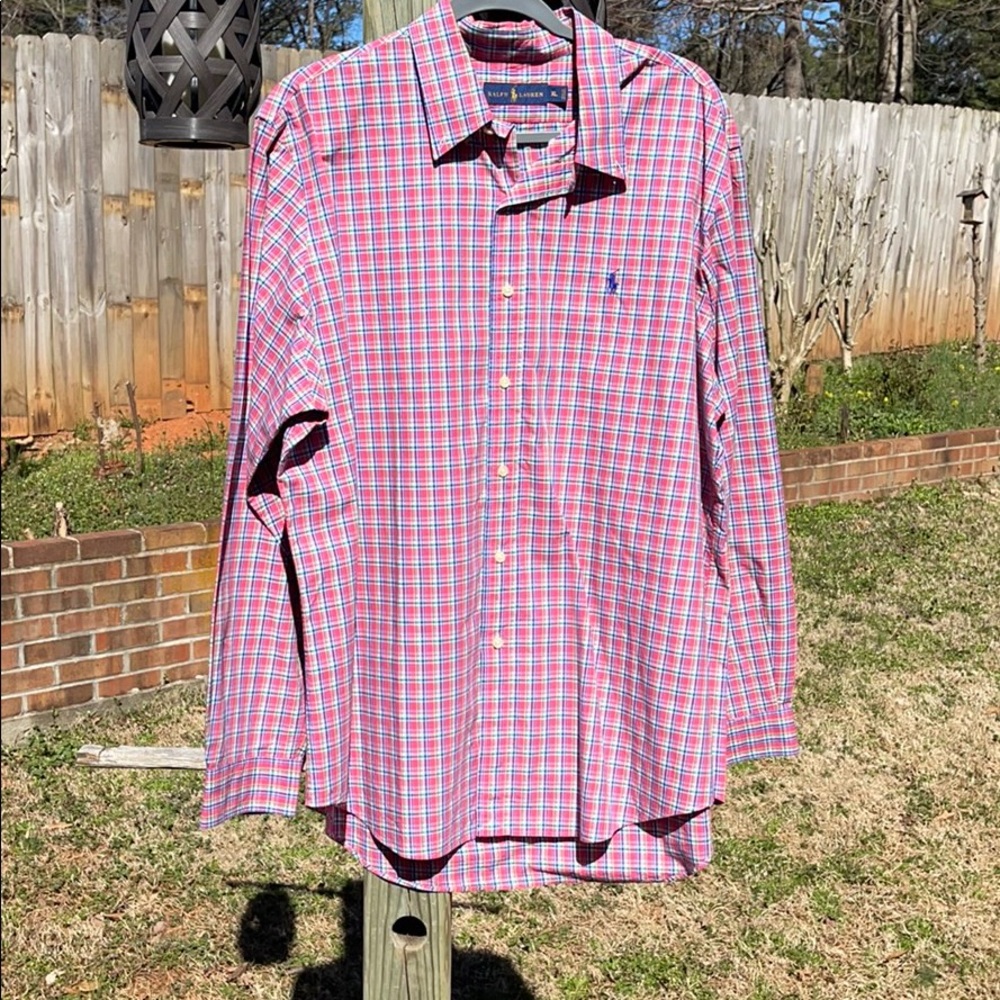 Ralph Lauren Men’s Button Down